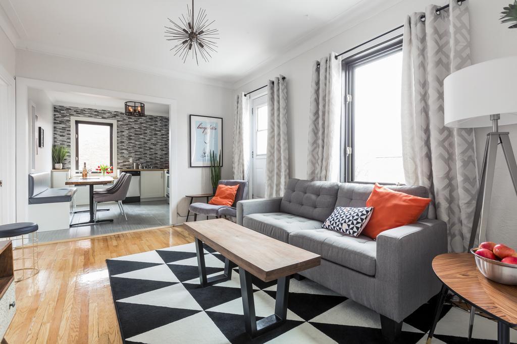Mtlvacationrentals-The Mtlvr Kisses Montréal Kültér fotó